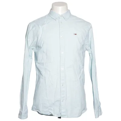 Buttondown-skjorta (Slim Fit) från Tommy Hilfiger Jeans