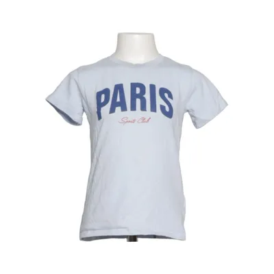 T-shirt (Blå) från H&M Bomull