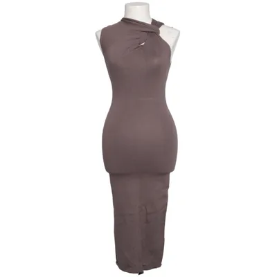 Maxi dress (Brown) from Zara