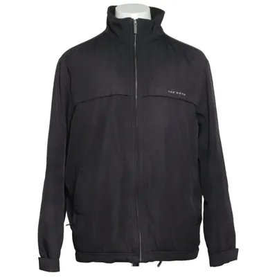 Outdoorjakke (Sort) fra Cap Horn Nylon, Polyester