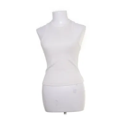 Tanktop  (Hvid) fra A-DSGN Bomuld, Elastan, Lyocell
