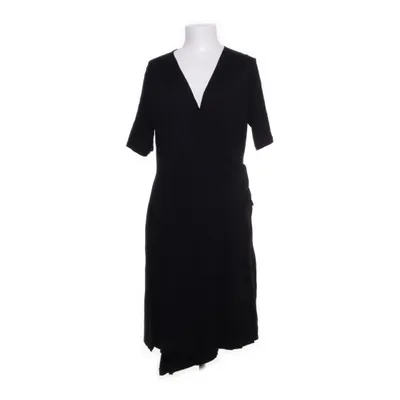 Wrap dress (Black) from ASOS