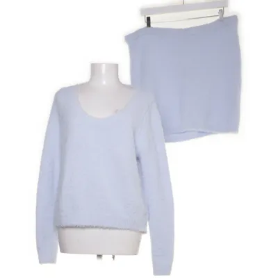 Set (Blå) från Monki Polyester