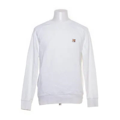 Collegetröja (Vit) från Maison Kitsune Bomull