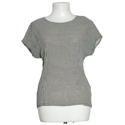 Top (Black, White) from BZR by Bruuns Bazaar Viscose