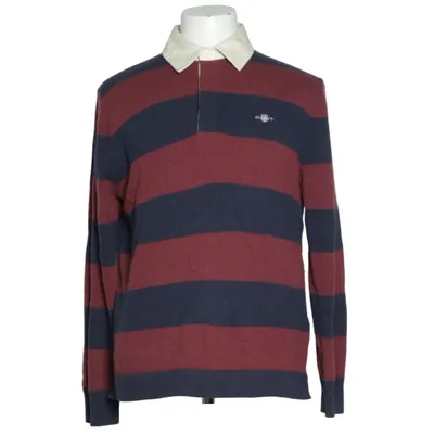 Maillot de rugby (Bleu, Rouge, Blanc) de GANT Laine