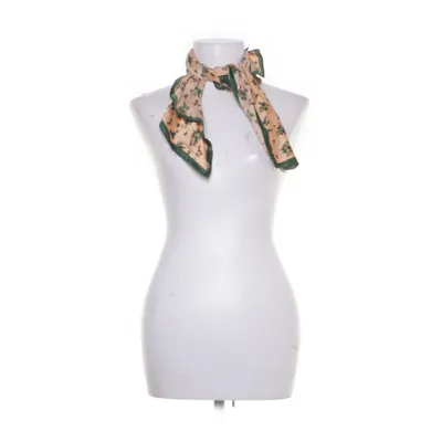 Scarf (Rosa, Flerfärgad) från Mango