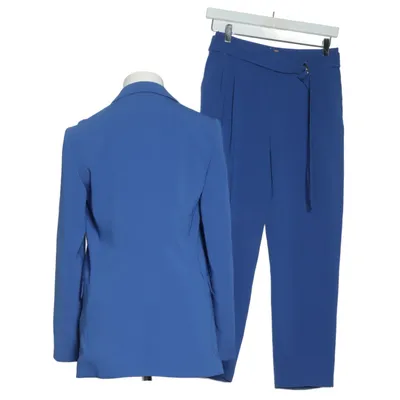 Suit (Blue) from Boss Acetate, Cotton, Elastane, Polyamide, Polyester, Viscose