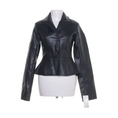 Jacka (PU Fitted Blazer) från NA-KD Polyuretan