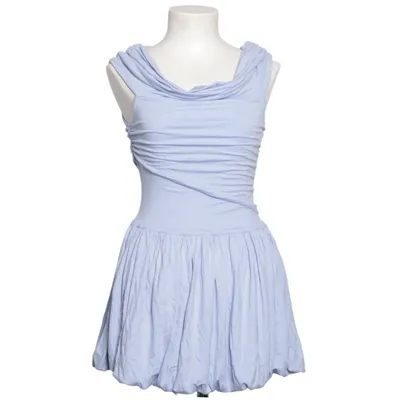 Klänning (Blå) från Runaway Elastan, Polyester, Viskos