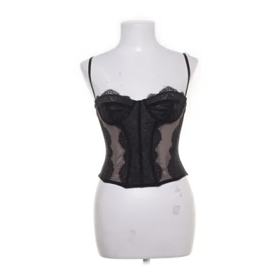 Corset (Brown, Black)