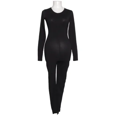 Combinaison (Noir) de American Vintage Coton, Élasthane