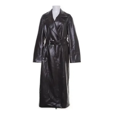 Jas (Bruin) van Apparis Polyurethaan, Imitatieleer, Gerecycled polyester