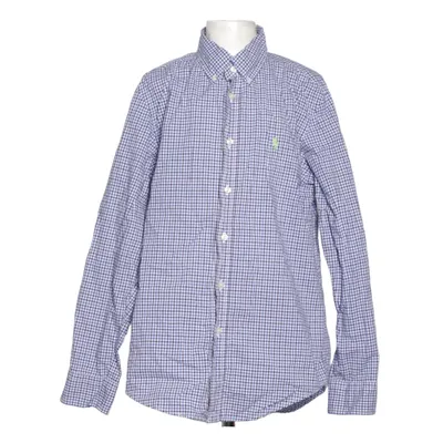Buttondown-skjorta (Blå, Vit) från Ralph Lauren Bomull