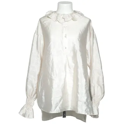 Blus (Vit) från Stine Goya Polyester