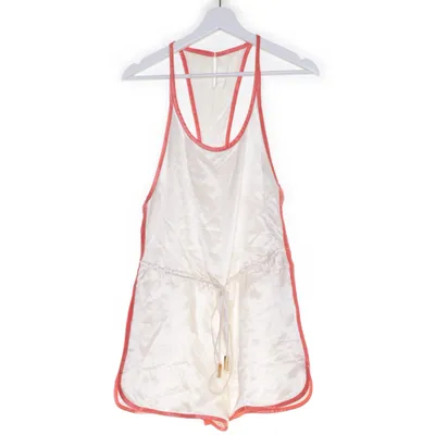 Buksedragt (Hvid) fra Dsquared2