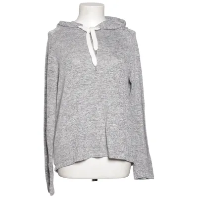 Huvtröja (Isa W Hood sweater) från The Black Label Collection Lager 157 Elastan, Polyester, Viskos