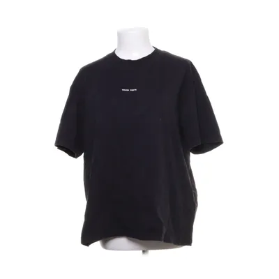 T-shirt (Zwart) van YPS Organisch katoen