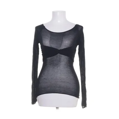 Sweater (Sort) fra Sassy