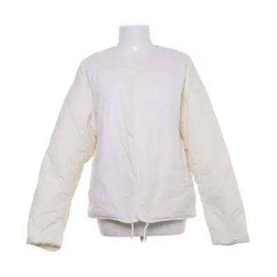 Jacka (Vit) Polyester