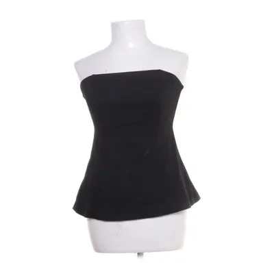 Tubtopp (Svart) från Gina Tricot Elastan, Polyamid, Viskos