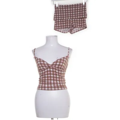 Set (Brun, Rosa) från Weworewhat Elastan, Modal