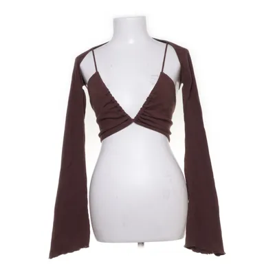 Twinset (Brun) fra Tiger Mist Bomuld, Elastan