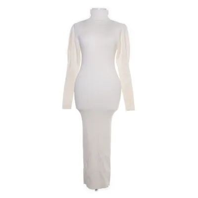 Poloklänning (Vit) från Zara