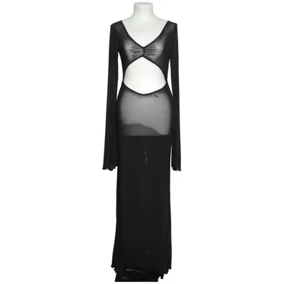 Kjole (Sort) fra Huture Elastan, Polyester