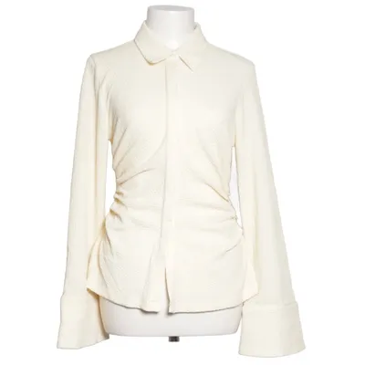 Skjorta (Structured Collar Shirt) från NA-KD Elastan, Polyester