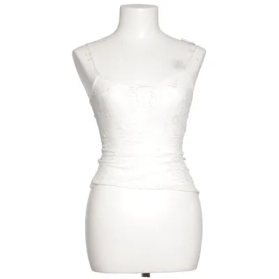 Pajama top (White) from Bella Venice