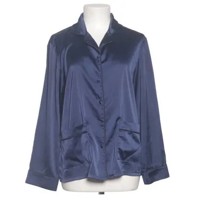 Pyjamasskjorta (Blå)