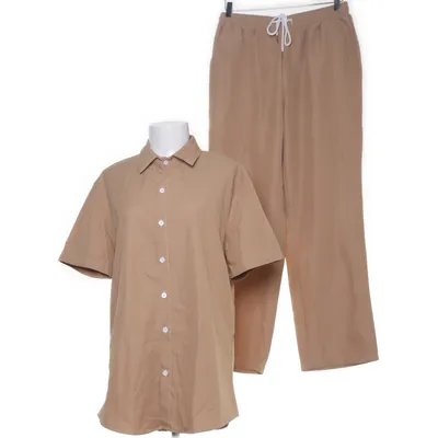Set (Beige) from Shein Polyester
