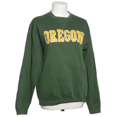 Sweatshirt (JN040) fra James & Nicholson Bomuld, Polyester