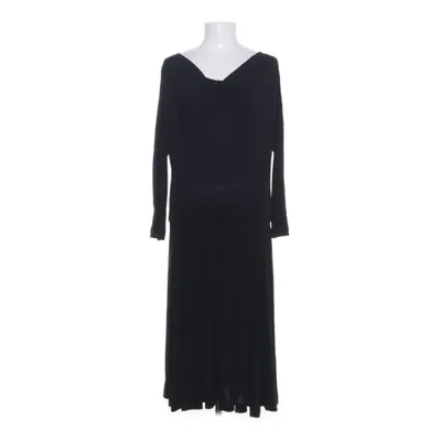 Dress (Black) from Halston Heritage Viscose