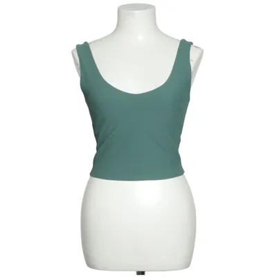 Crop top (Vert) de Björn Borg Élasthane, Polyamide, Polyester