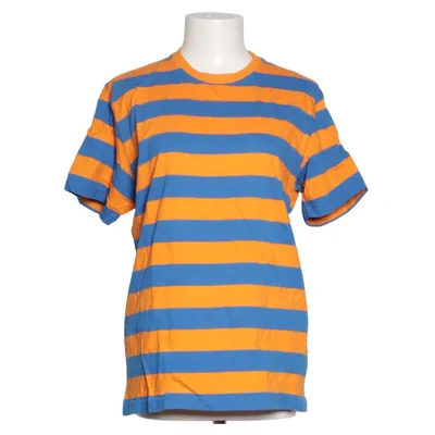 T-shirt (Blå, Orange) från October's Very Own Bomull