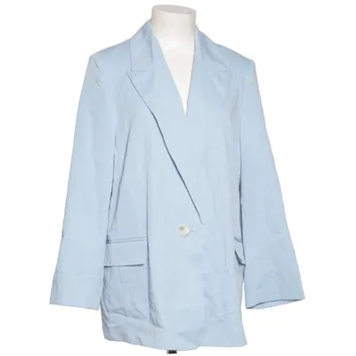 Kavaj (Blå) från Rita Ora x Primark Nylon, Polyester, Viskos