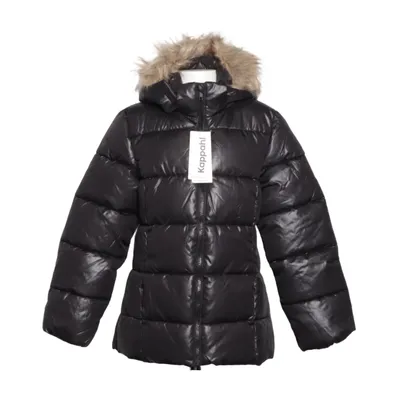 Vinterjacka (Svart) från KappAhl Polyester