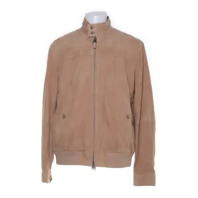 Läderjacka (Beige) från GANT