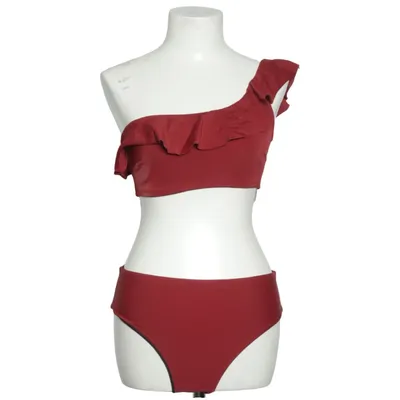 Bikini (Red, Purple, Black) from Gina Tricot Elastane, Polyamide
