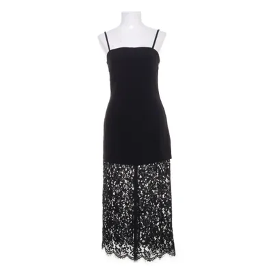 Maxi jurk (Zwart) van Stylein Katoen, Nylon, Gerecycled polyester