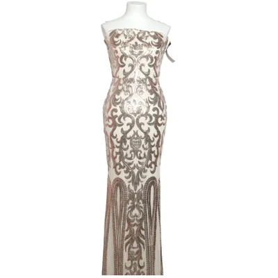 Aftonklänning (Fierce Sequin Gown) från NLY Eve Polyester