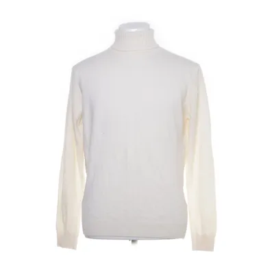 Turtleneck (White) from Oscar Jacobson Cashmere, Nylon, Wool, Viscose