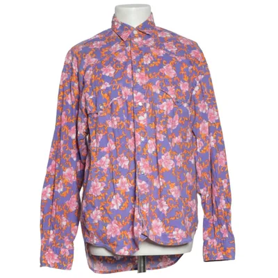 Chemise (Violet, Rose, Orange) de J.A.P company Coton
