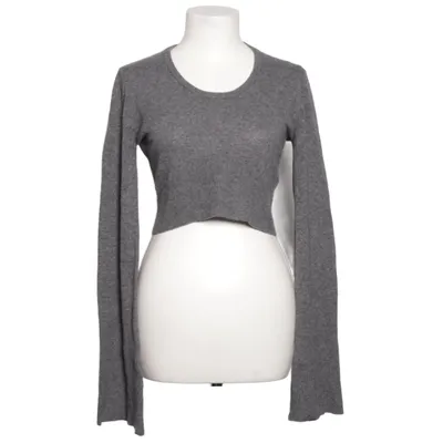 Pull-over (Gris) de Ávora Cachemire, Polyamide, Tencel, Laine