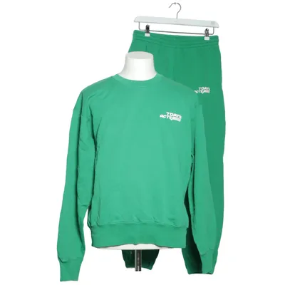 Loungewear (Grøn) fra 7 Days Active Økologisk bomuld