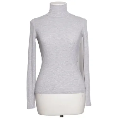 Turtleneck (Grå) fra Wilfred