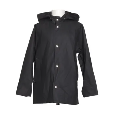 Regnjacka (Svart) från Stutterheim Polyamid, Polyuretan