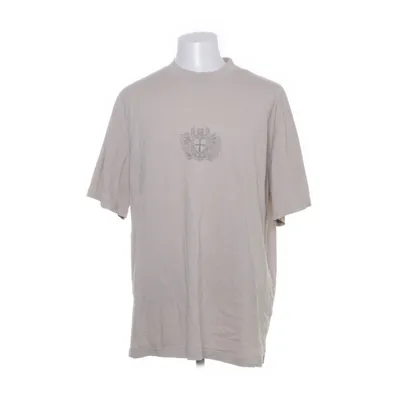 T-shirt (Beige) fra Han Kjøbenhavn Økologisk bomuld
